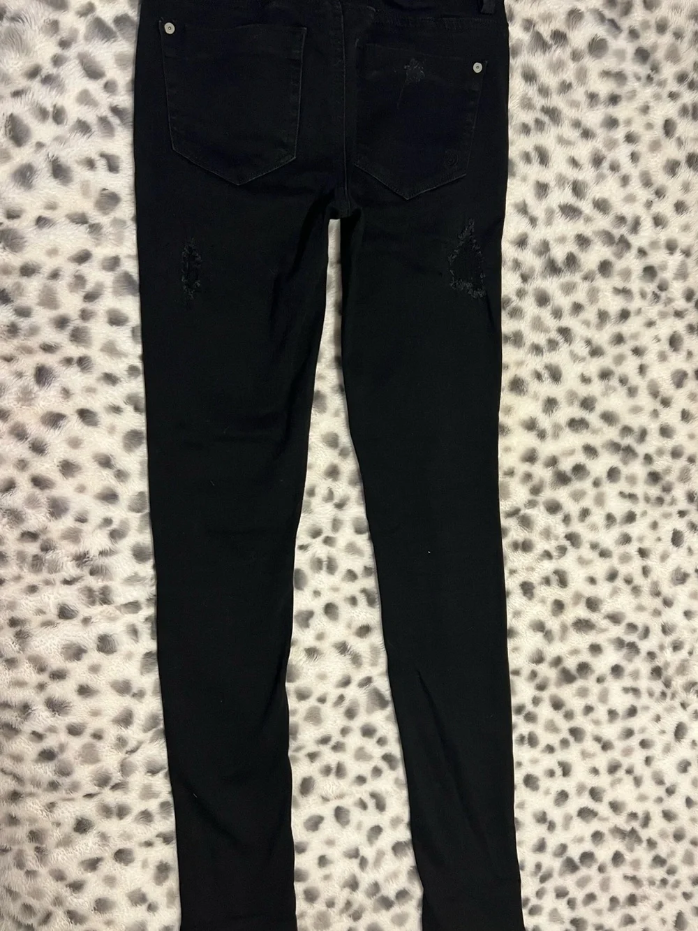 Indigo Rein indigo skinny